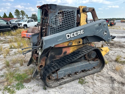 2019 John Deere 333G Compact Track Loader (Inoperable)