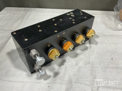 SPX 65234 Hydraulic System Accessories Manifold