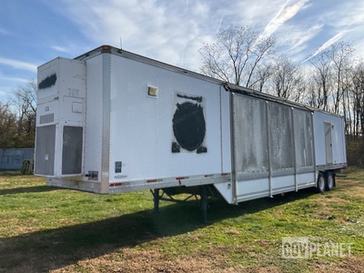 2004 Trailmobile Mobile Office