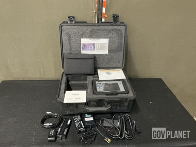 Nortec 600D Electronic Metal Flaw Detector Kit