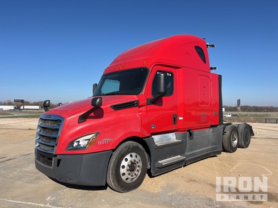 2019 Freightliner PT126SLP 6x4 T/A Sleeper Truck Tractor