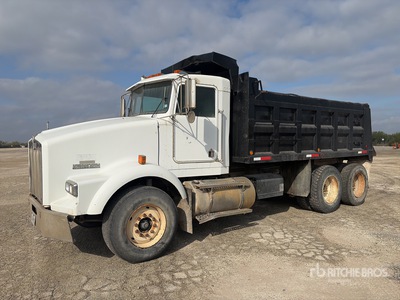 1995 Kenworth T-800 6x4 Tipper Truck