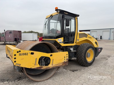 2014 Bomag BW213DH-5 Rodillo compactador