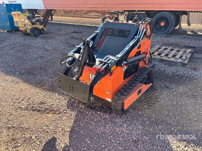 2024 EGN EG360 Mini Compact Track Loader