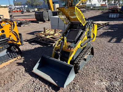 2024 EGN EG360 Mini Kompaktowa ładowarka gąsienicowa