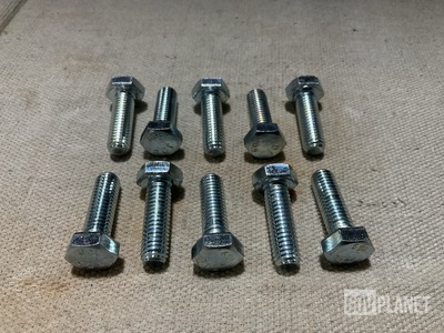 (8,688) Fastenal 0153975 Hexagon Head Cap Screws
