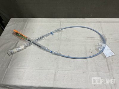 (2) Triumph Controls 7-44205-9 Push-Pull Control Assemblies