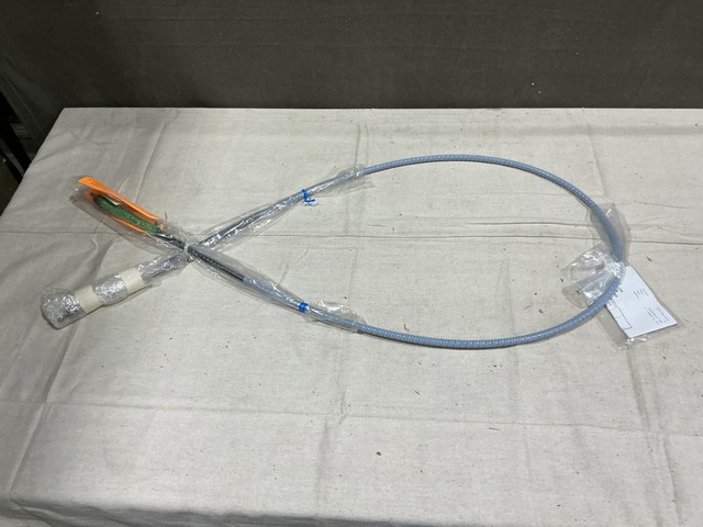 (2) Triumph Controls 7-44205-9 Push-Pull Control Assemblies