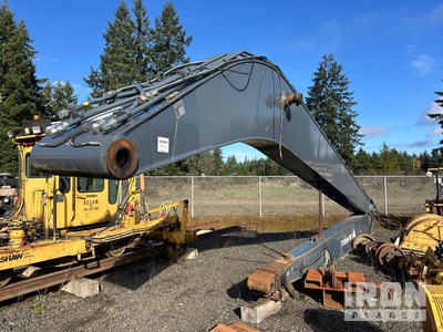 2017 (unverified) Jewell LR300-60 Long reach boom