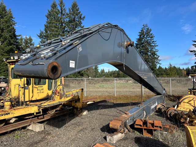 2017 Jewell LR300-60 Long Reach Boom