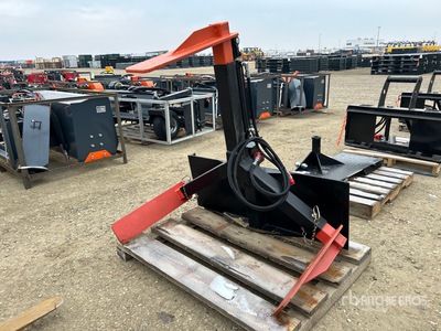 Skid Steer Tire Grabber