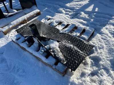 Skid Steer Trailer Mover