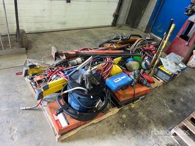 Quantity of Tools Articoli da ferramenta e di consumo