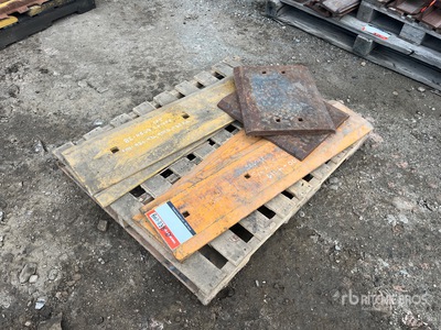 Quantity of Lamier (Unused)