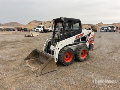 2021 Bobcat S450 Chargeuse à direction à glissement