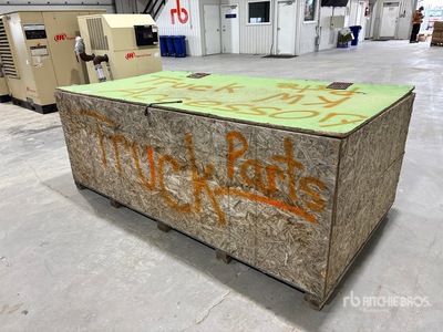 Peterbilt & Kenworth Truck Parts Varios, piezas para camion