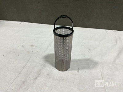 (53) Groco BM-6 Monel Strainer Baskets