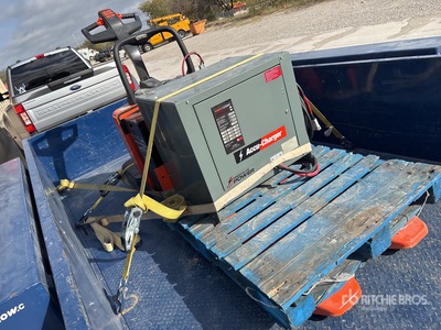 Toyota 7HBE30 Palletwagen