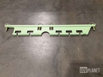 (4) Green Metal Products 12385332 Vehicular Structural Frame Sections