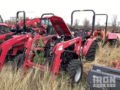 Mahindra 2638NH 4WD Tractor