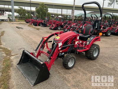 Mahindra TR EMAX20S 4WD Tractor (Unused)