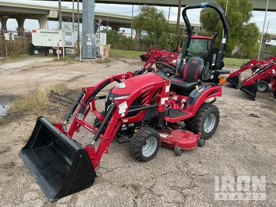 Mahindra TR EMAX20S 4WD Tractor (Unused)