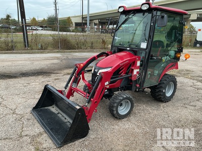 Mahindra TR EMAX20S 4WD Tractor