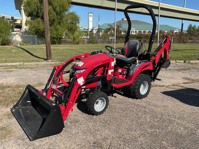 2023 Mahindra EMAX20S Utility Tractor (Unused)