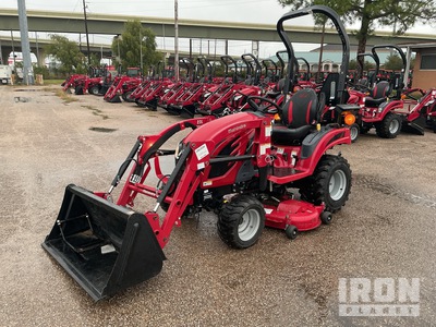 Mahindra TR EMAX20S Allradtraktor