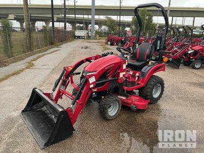 Mahindra TR EMAX20S 4WD Tractor