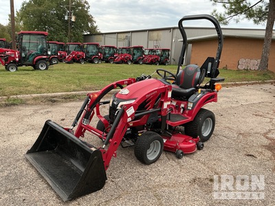 Mahindra TR EMAX20S 4WD Tractor