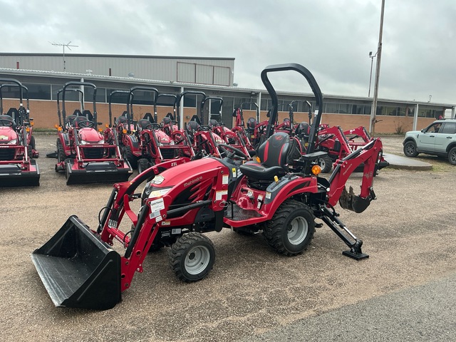 2023 Mahindra TR EMAX20S 4WD Tractor