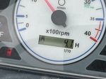 Hour Meter / Odometer