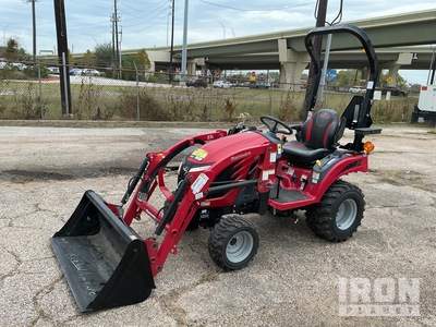Mahindra TR EMAX20S 4WD Tractor (Unused)