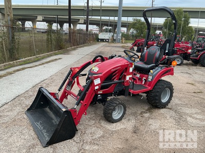 Mahindra TR EMAX20S 4WD Tractor (Unused)