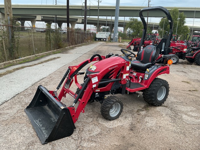 2022 Mahindra EMAX20S 4WD Tractor (Unused)