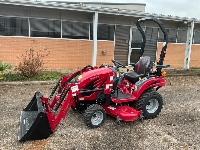 2022 Mahindra TR EMAX20S 4WD Tractor