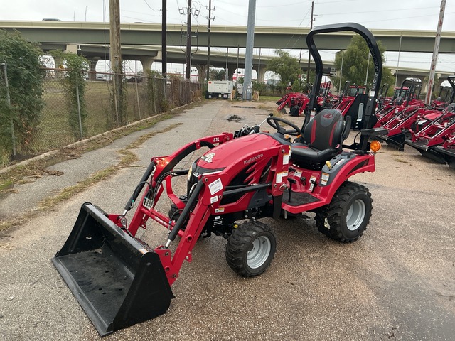 2022 Mahindra EMAX20S 4WD Tractor (Unused)