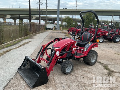 Mahindra TR EMAX20S 4WD Tractor