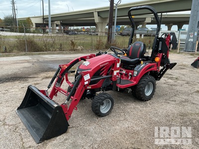 Mahindra TR EMAX20S 4WD Tractor (Unused)