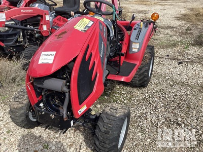 2022 Mahindra EMAX20S 4WD Tractor (Inoperable)
