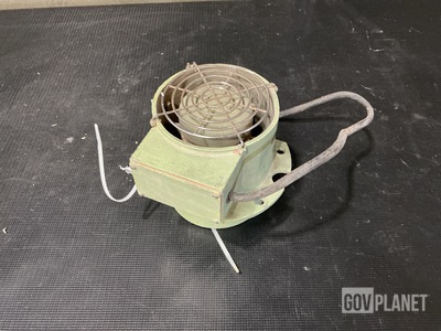 12308376 Vaneaxial Fan