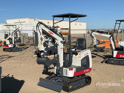 2025 BTTL BTTL12 Mini Excavator (Unused)