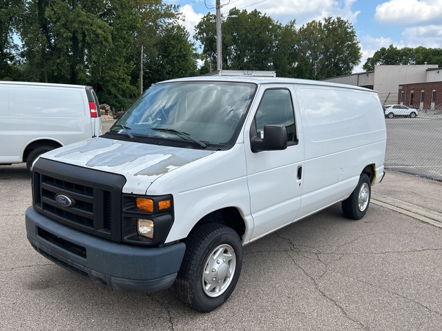 2011 Ford E-150 Econoline Cargo Van 2011 Ford E-150 Econoline Cargo Van