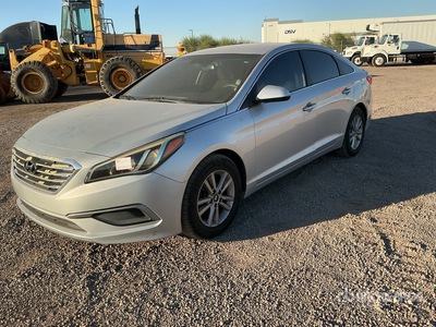 2016 Hyundai Sonata Automobile