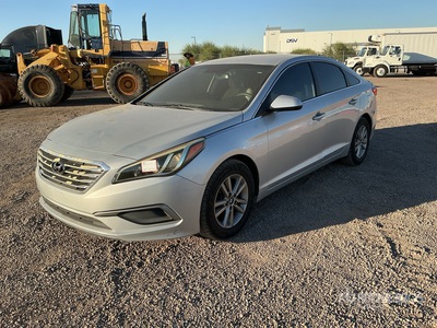 2016 Hyundai Sonata Samochód