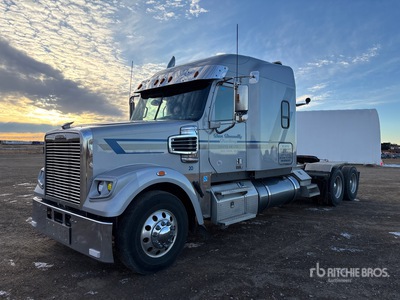 2022 Freightliner Coronado 122SD 6x4 T/A Sleeper Truck Tractor