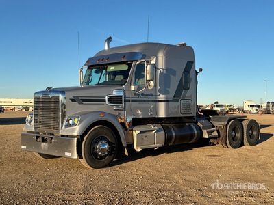 2022 Freightliner Coronado 122SD 6x4 T/A Sleeper Truck Tractor