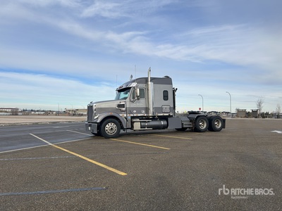2019 Freightliner Coronado 122SD 6x4 Tracteur Routier Couchette
