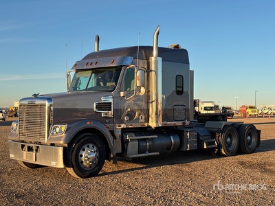 2019 Freightliner Coronado 122SD 6x4 Sleeper Truck Tractor